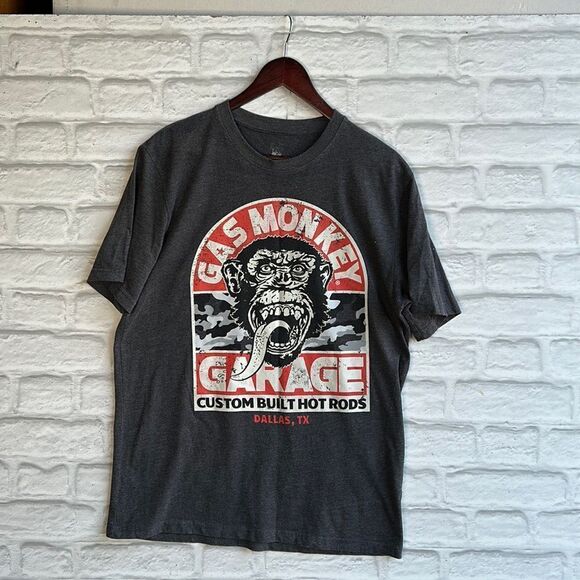 Gas monkey shirt - Picture 1 of 2